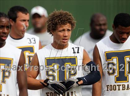Thumbnail 1 in Manor vs Stony Point (IFAF USA Football 7-on-7 Tournament) photogallery.