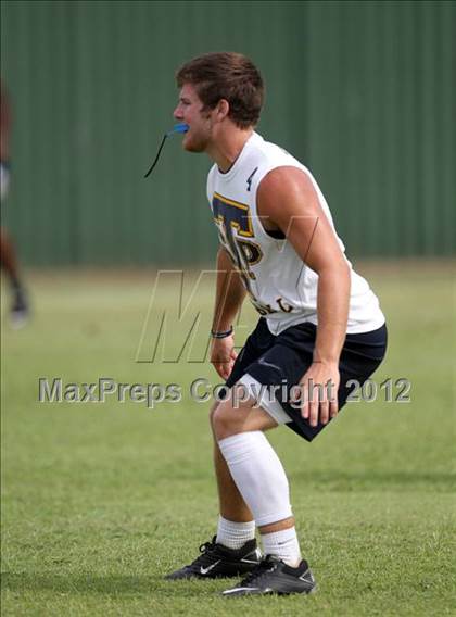 Thumbnail 3 in Manor vs Stony Point (IFAF USA Football 7-on-7 Tournament) photogallery.