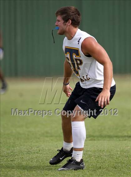 Thumbnail 1 in Manor vs Stony Point (IFAF USA Football 7-on-7 Tournament) photogallery.