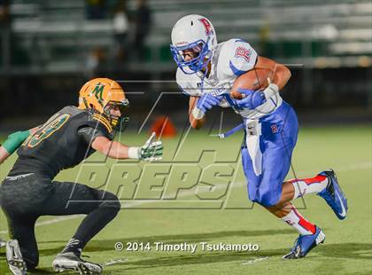 Thumbnail 3 in Reno @ Bishop Manogue photogallery.