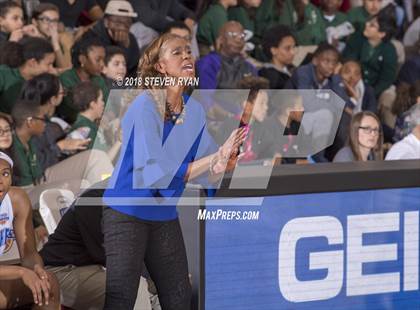 Thumbnail 2 in Hamilton Heights vs. Winter Haven (GEICO National Tournament Semifinal) photogallery.