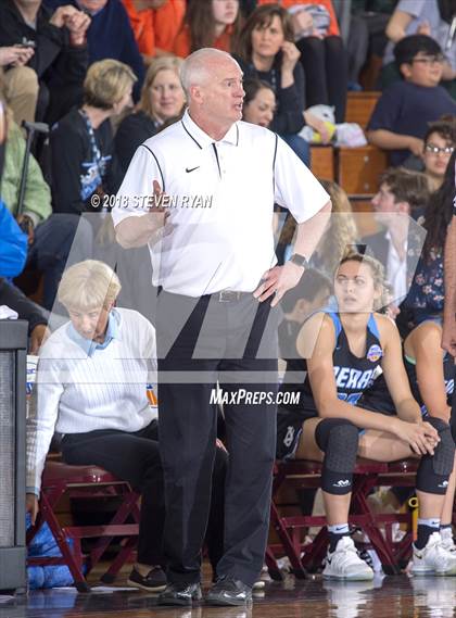 Thumbnail 2 in Hamilton Heights vs. Winter Haven (GEICO National Tournament Semifinal) photogallery.