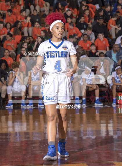 Thumbnail 1 in Hamilton Heights vs. Winter Haven (GEICO National Tournament Semifinal) photogallery.