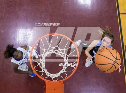 Thumbnail 3 in Hamilton Heights vs. Winter Haven (GEICO National Tournament Semifinal) photogallery.
