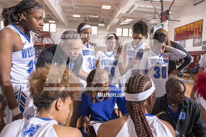 Thumbnail 2 in Hamilton Heights vs. Winter Haven (GEICO National Tournament Semifinal) photogallery.