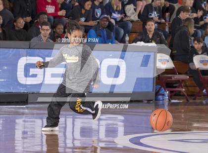 Thumbnail 3 in Hamilton Heights vs. Winter Haven (GEICO National Tournament Semifinal) photogallery.