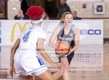Thumbnail 2 in Hamilton Heights vs. Winter Haven (GEICO National Tournament Semifinal) photogallery.