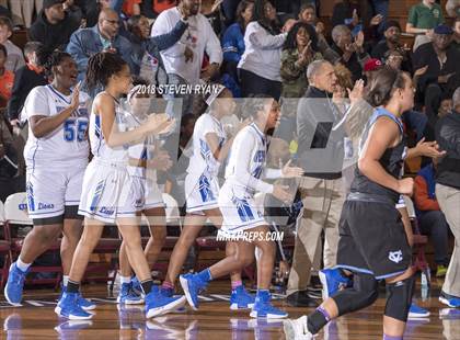 Thumbnail 2 in Hamilton Heights vs. Winter Haven (GEICO National Tournament Semifinal) photogallery.