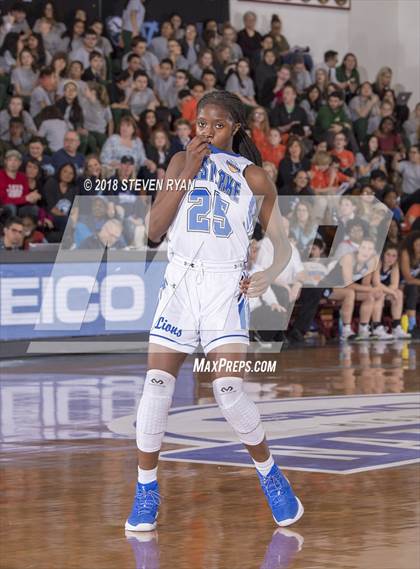 Thumbnail 3 in Hamilton Heights vs. Winter Haven (GEICO National Tournament Semifinal) photogallery.