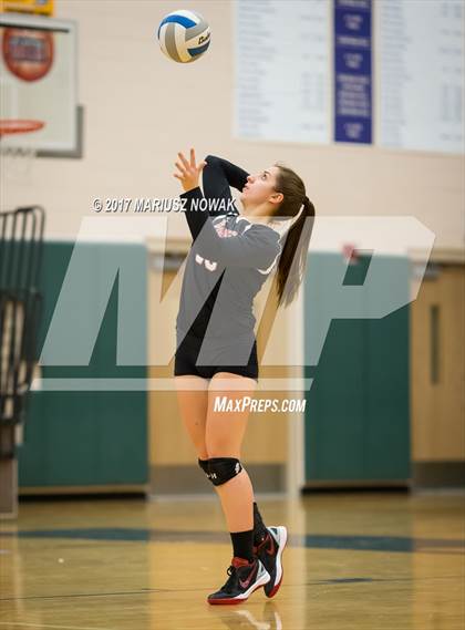 Thumbnail 2 in Romeo @ Rochester (MHSAA District Semifinal) photogallery.