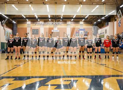 Thumbnail 2 in Romeo @ Rochester (MHSAA District Semifinal) photogallery.