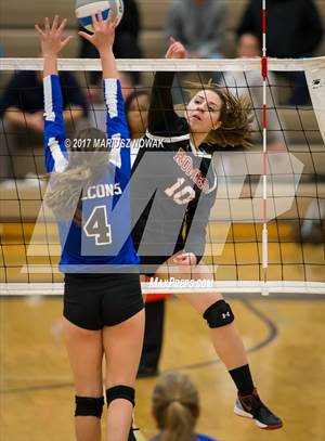 Romeo @ Rochester (MHSAA District Semifinal)