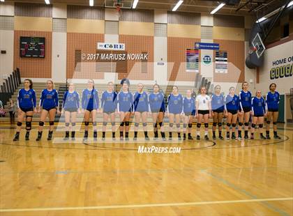 Thumbnail 1 in Romeo @ Rochester (MHSAA District Semifinal) photogallery.