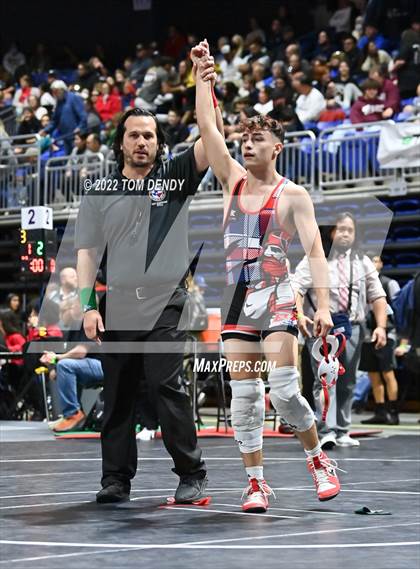 Thumbnail 3 in 2022 UIL State Championships - Session 2a photogallery.