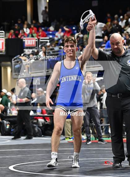 Thumbnail 1 in 2022 UIL State Championships - Session 2a photogallery.