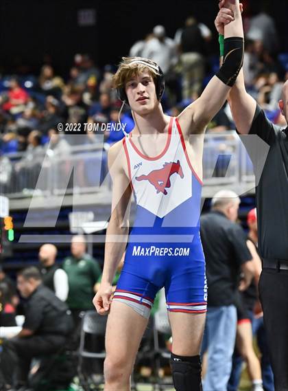 Thumbnail 3 in 2022 UIL State Championships - Session 2a photogallery.