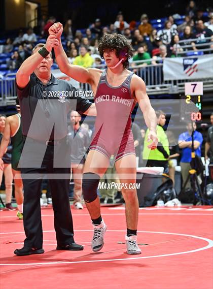Thumbnail 1 in 2022 UIL State Championships - Session 2a photogallery.