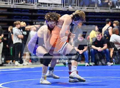 Thumbnail 3 in 2022 UIL State Championships - Session 2a photogallery.