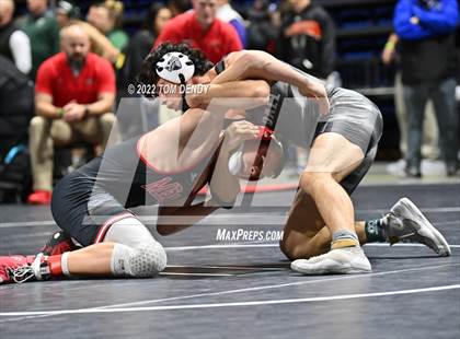 Thumbnail 3 in 2022 UIL State Championships - Session 2a photogallery.