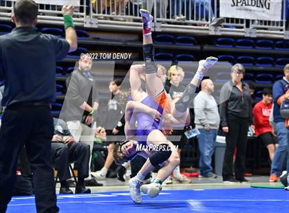 Thumbnail 2 in 2022 UIL State Championships - Session 2a photogallery.
