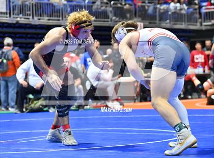 Thumbnail 2 in 2022 UIL State Championships - Session 2a photogallery.
