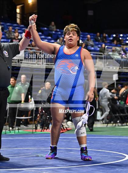 Thumbnail 3 in 2022 UIL State Championships - Session 2a photogallery.