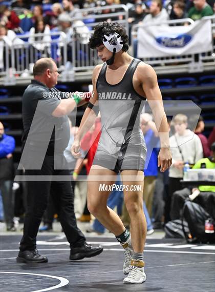 Thumbnail 2 in 2022 UIL State Championships - Session 2a photogallery.