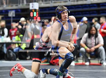 Thumbnail 1 in 2022 UIL State Championships - Session 2a photogallery.