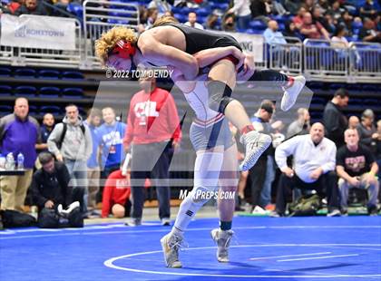 Thumbnail 2 in 2022 UIL State Championships - Session 2a photogallery.