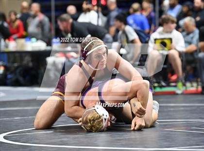Thumbnail 2 in 2022 UIL State Championships - Session 2a photogallery.
