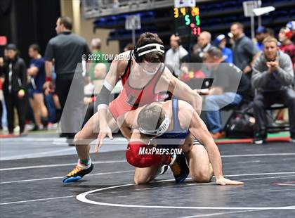 Thumbnail 2 in 2022 UIL State Championships - Session 2a photogallery.