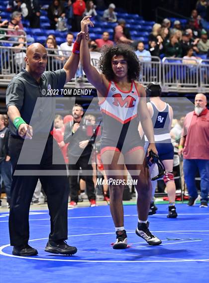 Thumbnail 2 in 2022 UIL State Championships - Session 2a photogallery.