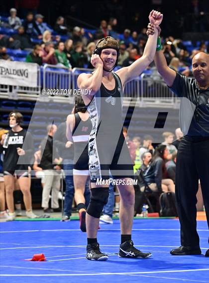 Thumbnail 3 in 2022 UIL State Championships - Session 2a photogallery.