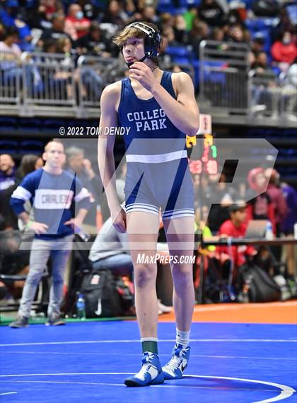 Thumbnail 3 in 2022 UIL State Championships - Session 2a photogallery.