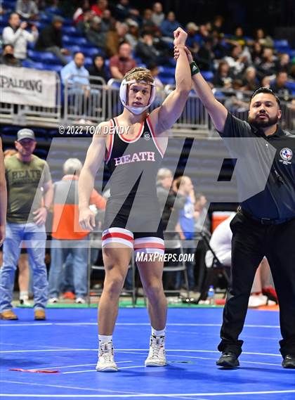 Thumbnail 3 in 2022 UIL State Championships - Session 2a photogallery.
