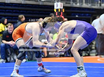 Thumbnail 2 in 2022 UIL State Championships - Session 2a photogallery.