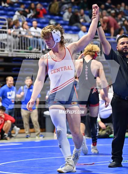 Thumbnail 2 in 2022 UIL State Championships - Session 2a photogallery.