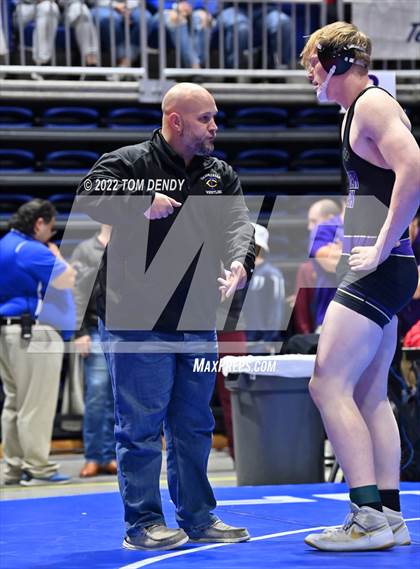 Thumbnail 2 in 2022 UIL State Championships - Session 2a photogallery.
