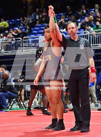 Thumbnail 2 in 2022 UIL State Championships - Session 2a photogallery.