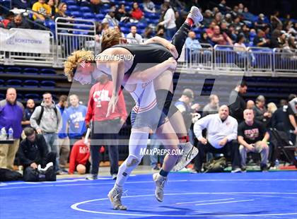 Thumbnail 3 in 2022 UIL State Championships - Session 2a photogallery.