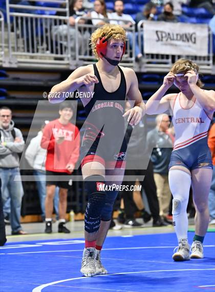 Thumbnail 1 in 2022 UIL State Championships - Session 2a photogallery.