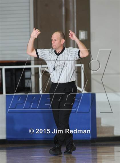 Thumbnail 1 in La Porte vs. Allen (McDonald's Texas Invitational) photogallery.