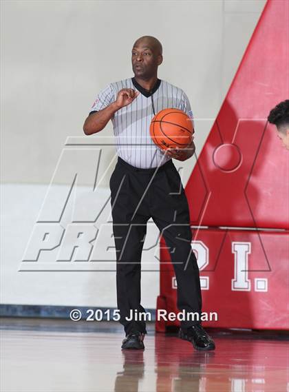 Thumbnail 1 in La Porte vs. Allen (McDonald's Texas Invitational) photogallery.