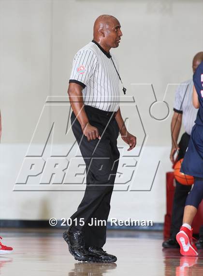 Thumbnail 3 in La Porte vs. Allen (McDonald's Texas Invitational) photogallery.