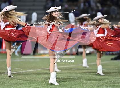Thumbnail 2 in Cypress Woods @ Klein Cain (UIL 6A Bi-District Playoff) photogallery.