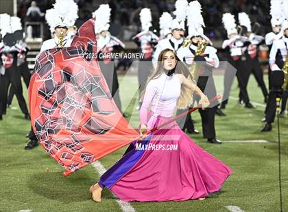Thumbnail 3 in Cypress Woods @ Klein Cain (UIL 6A Bi-District Playoff) photogallery.