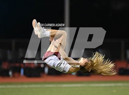 Thumbnail 3 in Cypress Woods @ Klein Cain (UIL 6A Bi-District Playoff) photogallery.