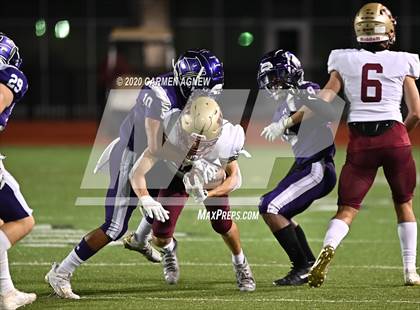 Thumbnail 3 in Cypress Woods @ Klein Cain (UIL 6A Bi-District Playoff) photogallery.