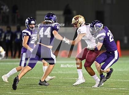 Thumbnail 1 in Cypress Woods @ Klein Cain (UIL 6A Bi-District Playoff) photogallery.