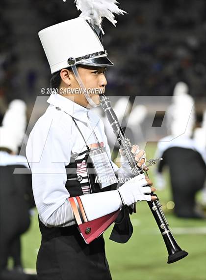 Thumbnail 3 in Cypress Woods @ Klein Cain (UIL 6A Bi-District Playoff) photogallery.